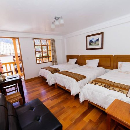 Hotel Casablanca Ollantaytambo Esterno foto