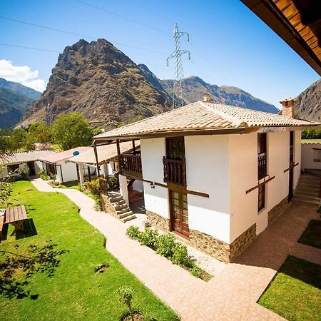 Hotel Casablanca Ollantaytambo Esterno foto