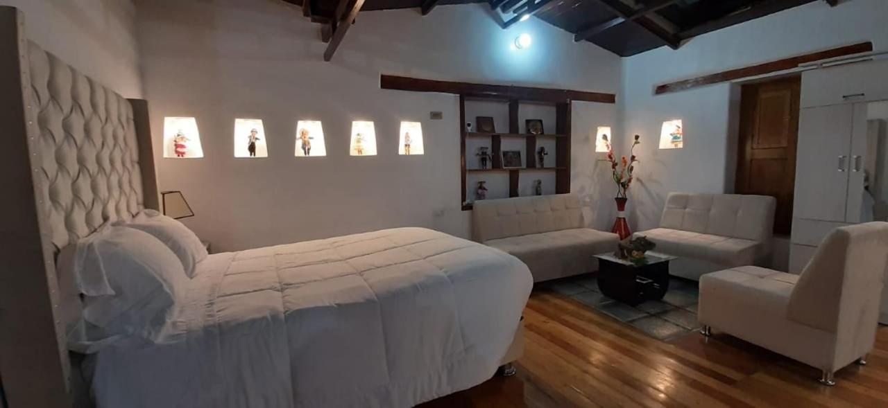 Hotel Casablanca Ollantaytambo Esterno foto