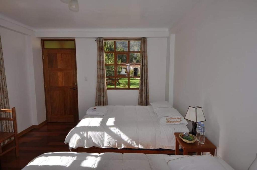 Hotel Casablanca Ollantaytambo Esterno foto
