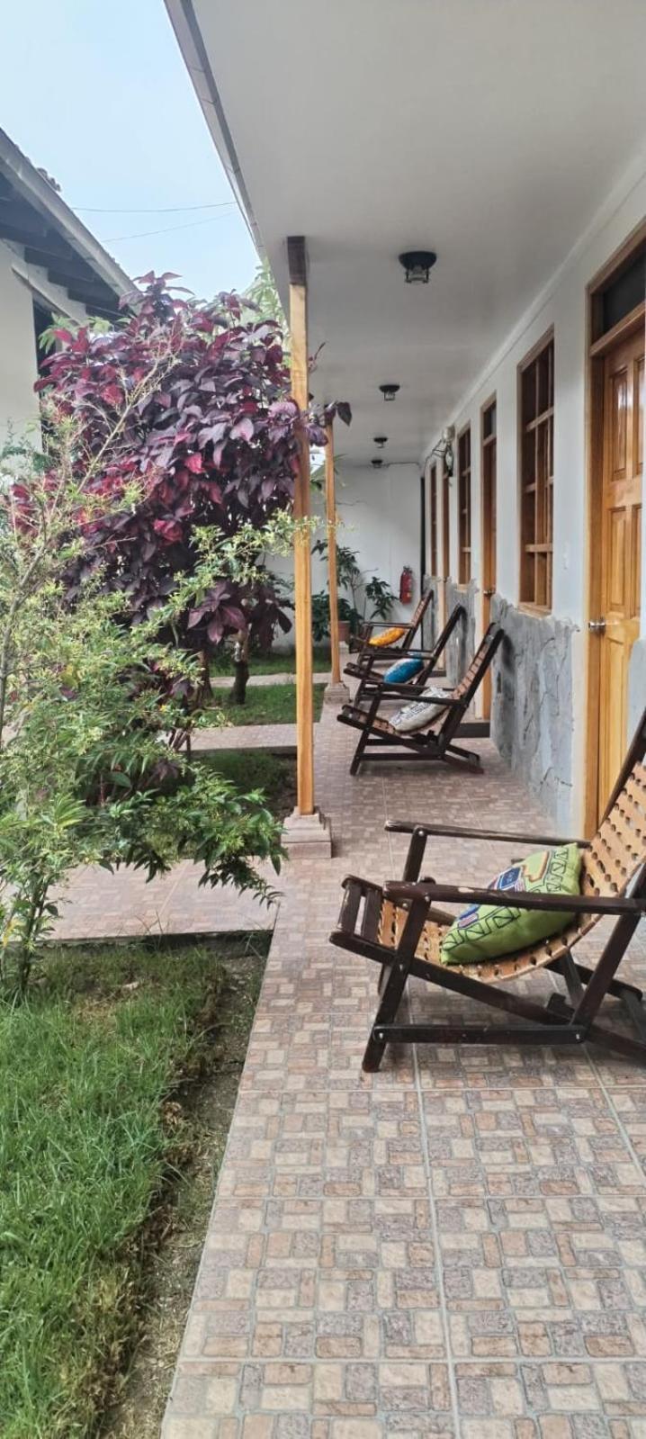 Hotel Casablanca Ollantaytambo Esterno foto