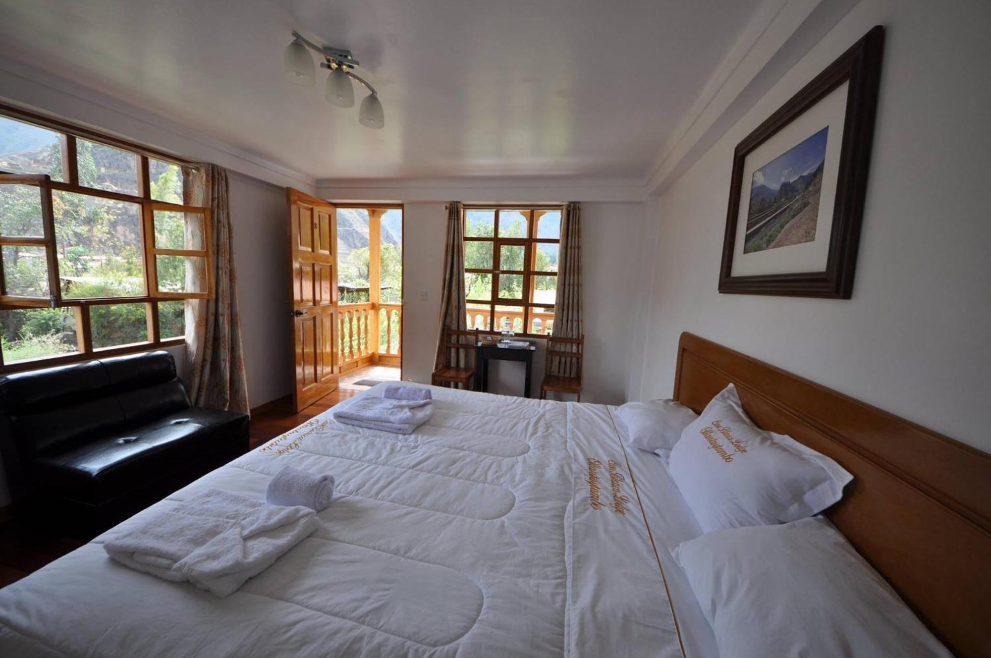 Hotel Casablanca Ollantaytambo Esterno foto