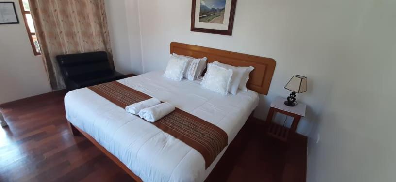 Hotel Casablanca Ollantaytambo Esterno foto