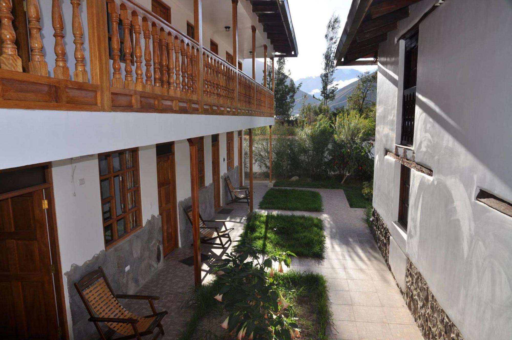 Hotel Casablanca Ollantaytambo Esterno foto