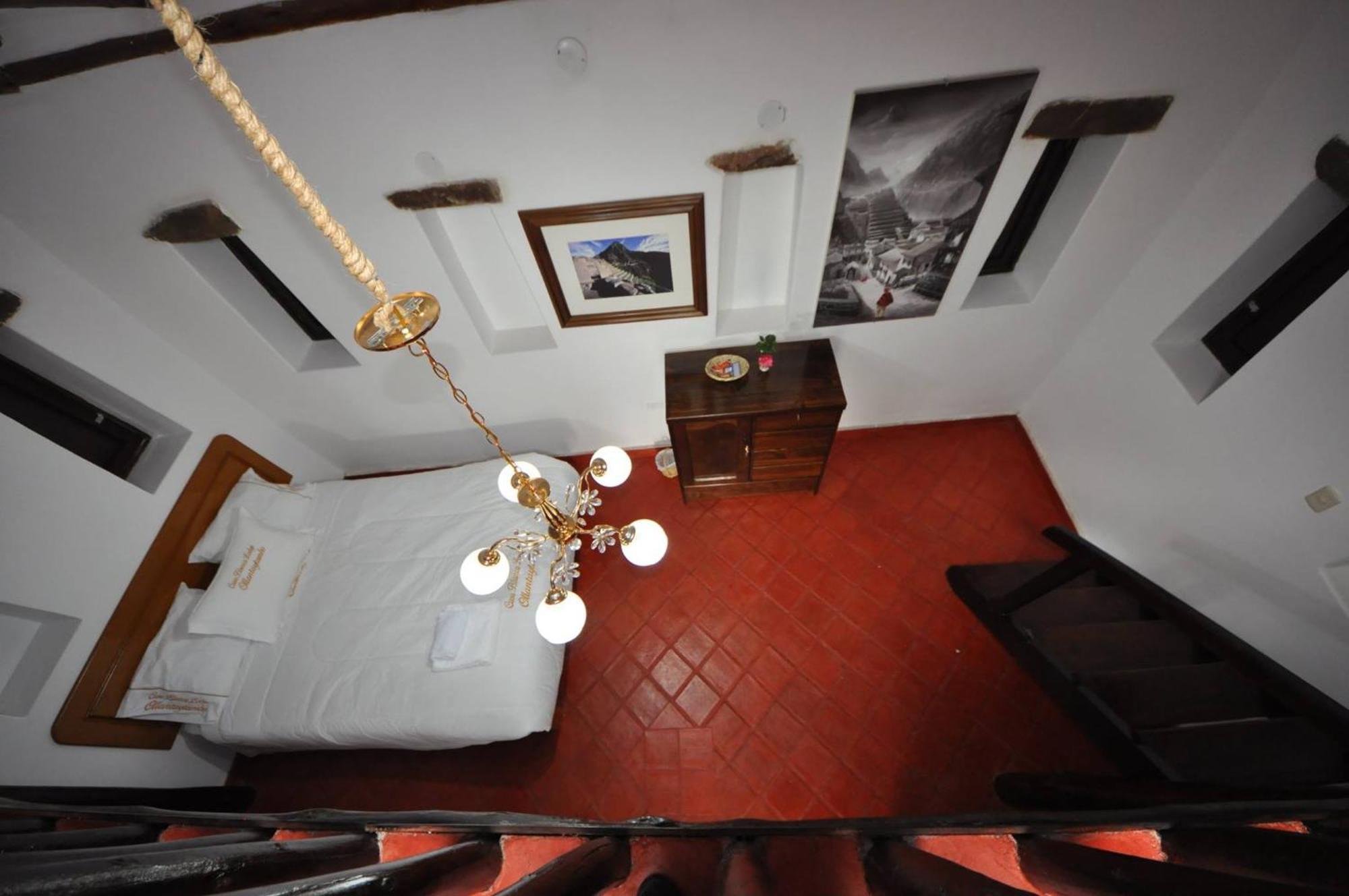 Hotel Casablanca Ollantaytambo Esterno foto