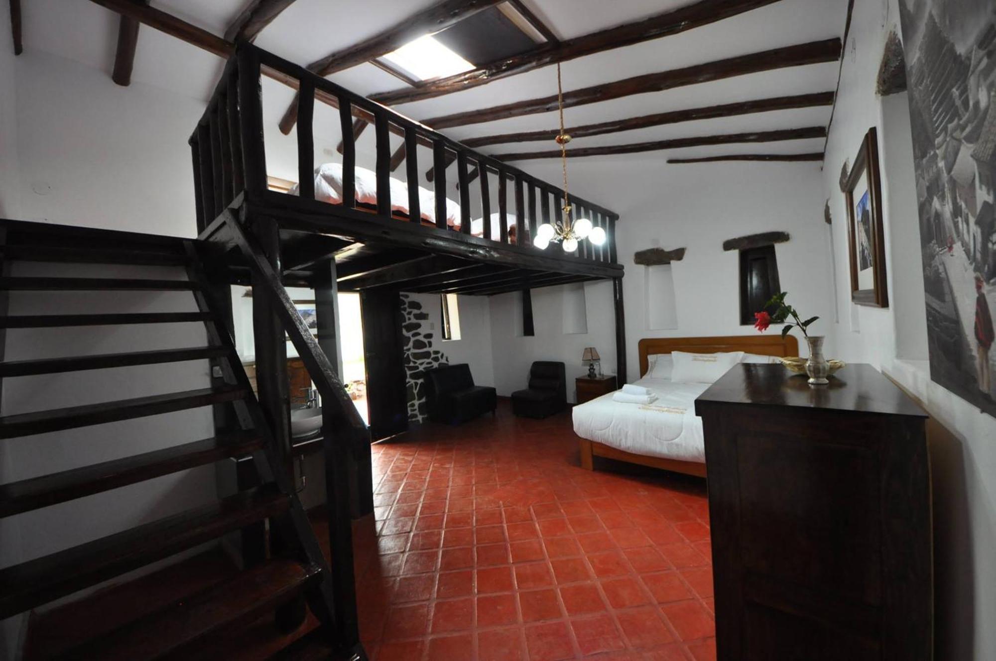 Hotel Casablanca Ollantaytambo Esterno foto