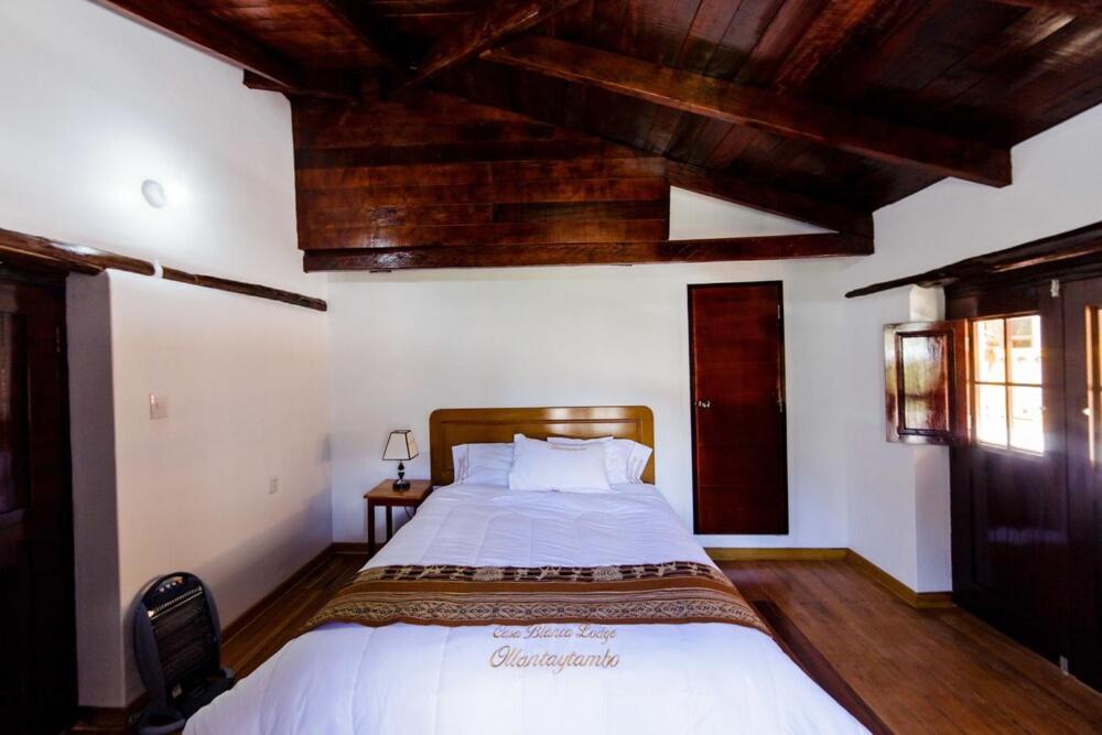 Hotel Casablanca Ollantaytambo Esterno foto