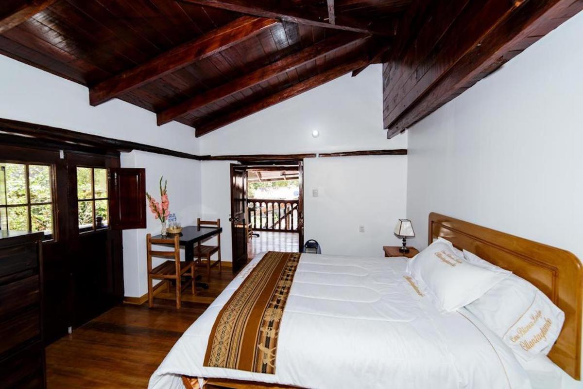 Hotel Casablanca Ollantaytambo Esterno foto