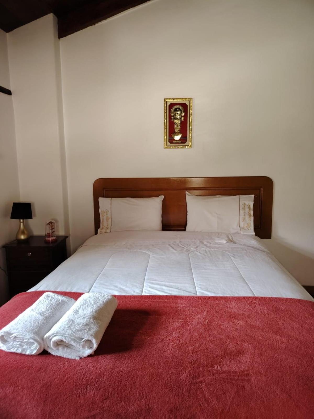 Hotel Casablanca Ollantaytambo Esterno foto