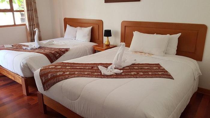Hotel Casablanca Ollantaytambo Esterno foto